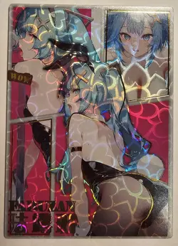 Love Of Picking Stars Faruzan Sexy Anime Waifu SSR Card - Image 1
