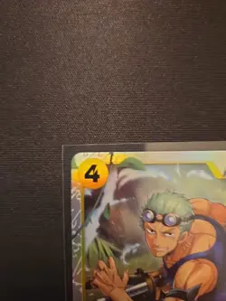 Roronoa Zoro SR OP15-113 ENGLISH ONE PIECE Card Adventure on KAMI’s Island OP15 - Image 2