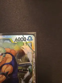 Roronoa Zoro SR OP15-113 ENGLISH ONE PIECE Card Adventure on KAMI’s Island OP15 - Image 3