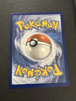 Pokemon TCG Trainer Ethan's Adventure Holo Card 221/182 Ultra Rare - Image 2
