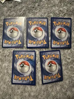 Full Art Lot from Ascending Hero’s Pokemon TCG 5 Cards English 2026 - Image 2