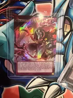Dominus Purge Haunted PSY Spright Wake Up Elemental HERO RA05 5 Cards Near Mint - Image 3