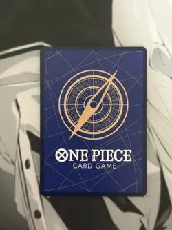 Brook EB02-048 (Rare) Parallel Extra Booster Anime 25th ONE PIECE Card Japanese - Image 2