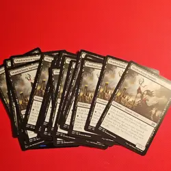 Magic: The Gathering Shadowborn Apostle Double Masters Lot 19 Cards English - Image 1