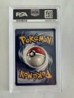 Base Set 1st Edition ABRA #43/102 PSA 10 GEM MINT 1999 Pokemon Card Game - Image 2