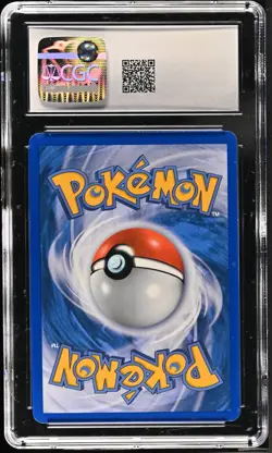 CGC 8.5 Shinx 2009 Arceus SH12 Reverse Holo Pokemon Card - Image 2