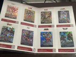 Bandai Dragon Ball Games Battle Hour 2026 Premium Card Collection 8 Cards - Image 2