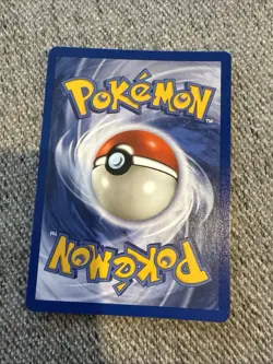 Pokemon - Venomoth Holo - 13/64 - Jungle - Rare Card - NM - Image 2