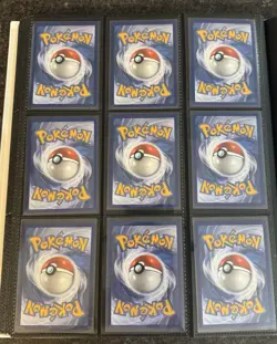 2026 First Partner Illustration Collection Series 1 Promo Set 9 Cards All Mint! - Image 2