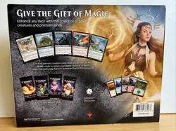 2018 Magic the Gathering Gift Pack Box Set (4) 15 Card Booster Packs NEW SEALED 630509686063 - Image 2