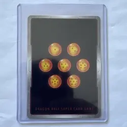 Trunks : GT FB09-110 Alternate Art Dual Evolution Dragon Ball Card English - Image 2