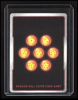 Dragon Ball Super - Awe-Inspiring Intimidator SSB Vegito - EX03-08 EX Card Foil - Image 2
