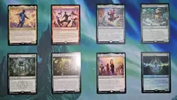 Cosmic Spider-Man Spider Tribal Commander Deck EDH MTG Magic the Gathering - Image 4