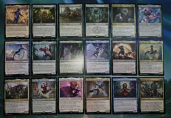 Cosmic Spider-Man Spider Tribal Commander Deck EDH MTG Magic the Gathering - Image 5