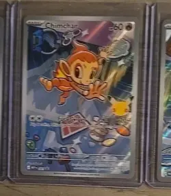 Pokemon TCG First Partner Illustration Collection Series 1 Gen 4 Sinnoh Starters - Image 5
