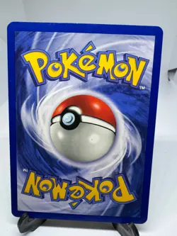 Vintage Pokemon Card Cyndaquil Neo Destiny 2002 4 - Image 2