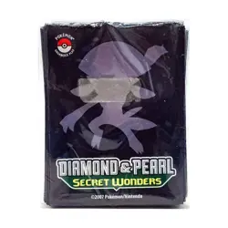 Pokemon Pokemon Standard CCG Size - Diamond & Pearl Secret Wonders Weavile NM - Image 1