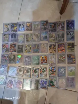 Pokemon Lot of IR's And Full Arts - Image 1