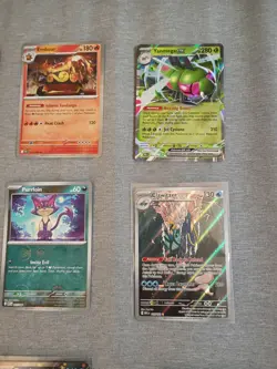 Pokemon TCG Mixed Lot-OPEN BOX, 50+Holo's ($300+)Prismatic White Flare FREE SHIP - Image 5