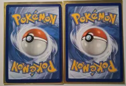 (2) Pokemon Zekrom Ultra Rare Full Art Holos 130 HP Brilliant Stars TG05/TG30 - Image 2