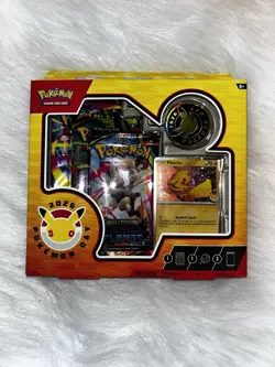 2026 30th anniversary Pokemon Day Collection box New and Sealed - Image 2