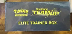 Pokemon Sun & Moon Team Up Elite Trainer Box - Factory Sealed - - Image 3