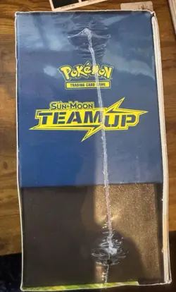 Pokemon Sun & Moon Team Up Elite Trainer Box - Factory Sealed - - Image 4