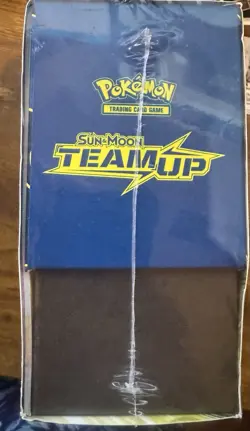 Pokemon Sun & Moon Team Up Elite Trainer Box - Factory Sealed - - Image 5