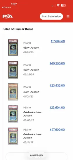 PSA 10 BLASTOISE 1999 Pokemon 1st Edition THIN STAMP #2/102 Holo Shadowless MINT - Image 5