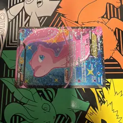 Pokemon TCG Mew EX RC24/RC25 Legendary Treasures Ultra Rare Full Art Holo - Image 4