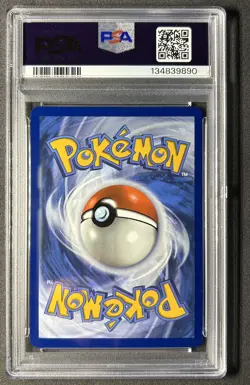 2025 POKEMON DRI EN-DESTINED RIVALS #049 MISTY'S GYARADOS PSA 10 - Image 2