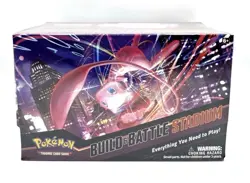 Pokemon TCG: Sword and Shield Fusion Strike Build and Battle Stadium Box - Image 1