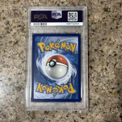 2023 POKEMON OBF EN-OBSIDIAN FLAMES SPECIAL ILLUSTRATION RARE CHARIZARD EX PSA 8 - Image 2