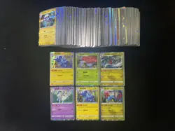 2025 Pokemon TCG S-Chinese Toxtricity Scream Tail Garchomp Holo Lot*317 VT30 - Image 2