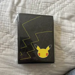 Pokemon - SWSH 25th Celebrations - ETB - Sleeves Pack (65) - Sealed - Image 1