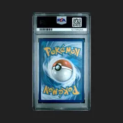 2025 POKEMON DESTINED RIVALS HYPER RARE TEAM ROCKET'S MEWTWO EX 240 PSA 10! - Image 2