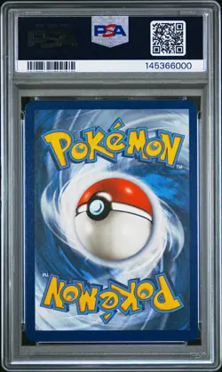 2021 POKEMON SWORD & SHIELD FUSION STRIKE #157 FULL ART/GENGAR VMAX PSA 10 - Image 2
