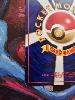 Dark Charizard W/ Swirl 💫 - Japanese Rocket Gang No. 006 Holo Rare - LP - Image 4