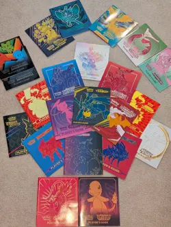 Pokemon Players Guides - Lot of 22 - Image 1