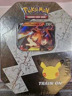 Lot Of 3 Pokemon 25th Anniversary Celebrations 1 Lances Charizard 2 Dark Sylveon - Image 5