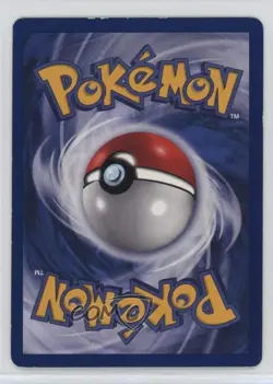 Pokemon The First Movie - Electabuzz German WOTC Black Star #2 1999 - Image 2
