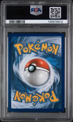2014 POKEMON XY PHANTOM FORCES #34 GENGAR EX PSA 10 - Image 2