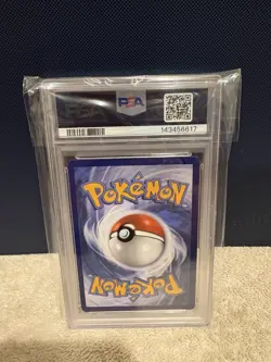 2025 POKEMON MEG EN-MEGA EVOLUTION ILLUSTRATION RARE #136 SHUCKLE PSA 10 - Image 2
