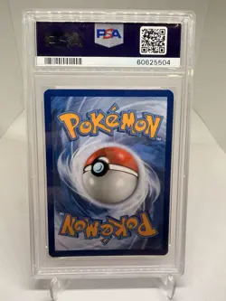 Pokemon Charmander 4/18 2019 Sun Moon Detective Pikachu Holo Common PSA 9 - Image 2