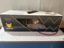 SEALED Pokemon TCG Celebrations Premium Figure Collection Pikachu VMAX 25th Ann 820650809408 - Image 4