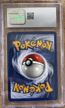 Pokemon Venusaur Base Set 15/102 Holo Rare CGC 6.5 Wizards 1999 - Image 3