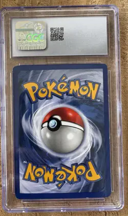 Pokemon Venusaur Base Set 15/102 Holo Rare CGC 6.5 Wizards 1999 - Image 4