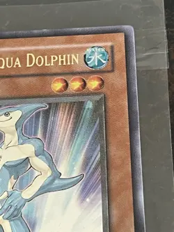 Yugioh Neo-Spacian Aqua Dolphin POTD-EN003 Ultimate Rare 1st Ed VLP - Image 5