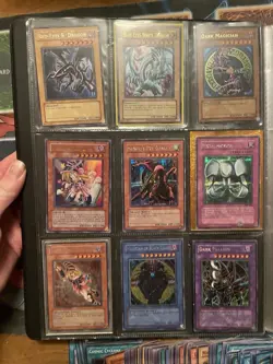 160+ holos FMR harpie's pet dragon Exodia Dark Magician Girl GBI Obelisk Yugioh - Image 2