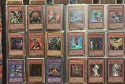 160+ holos FMR harpie's pet dragon Exodia Dark Magician Girl GBI Obelisk Yugioh - Image 4
